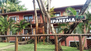 Отель Apartamento Ipanema Charme  Итакаре